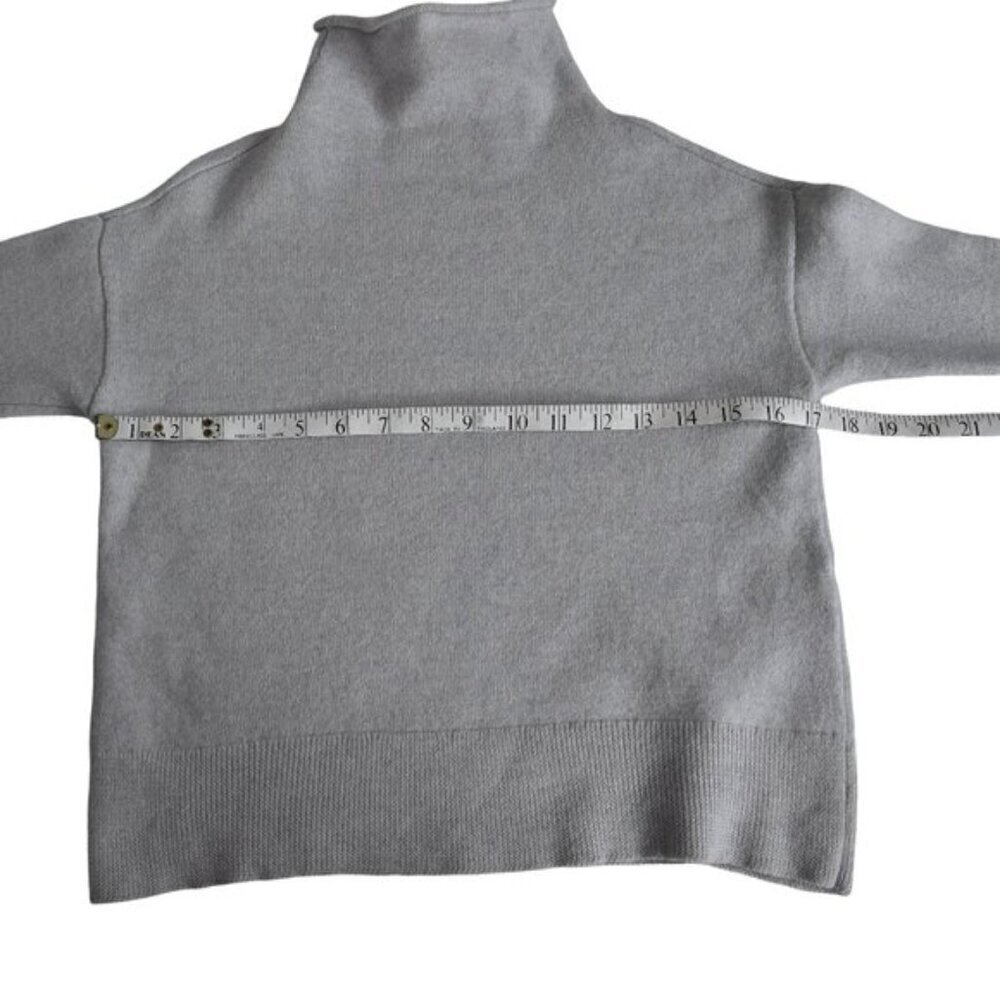 Aritzia Wilfred 100% Merino Wool Cyprie Sweater XS - Picture 10 of 11